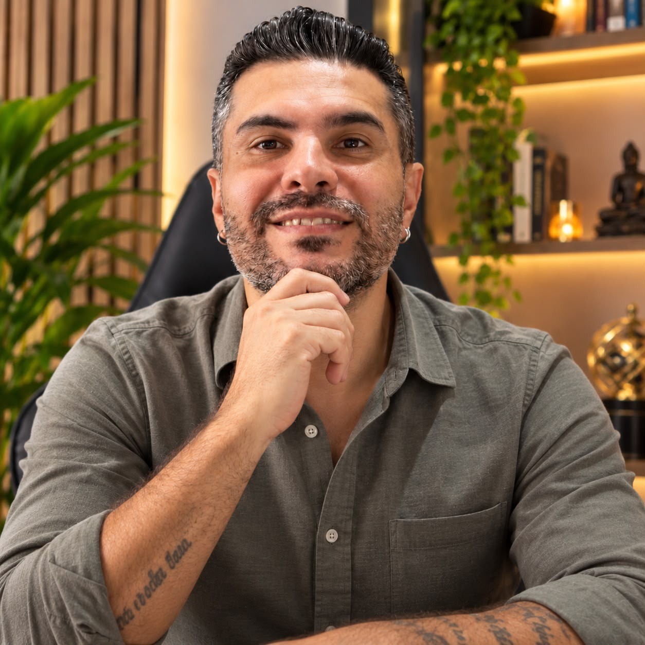 Rômulo Energize, criador do Método REATAR